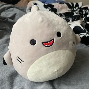 KellyToy Gordon the Shark Squishmallow 8 inch